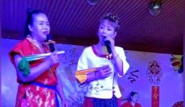 李三娘打水