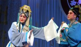 秦腔全本《庵堂认母》在线观看西安市五一剧团李爱云徐宏李玉琴倾情演绎下载