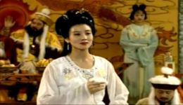李师师与宋徽宗