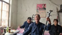 山东琴书《纲鉴篇》全场视频mp4下载，王代增经典演绎历史传奇