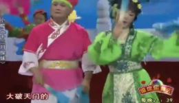东北二人转《十三月探妹》闫丰赵晓波经典演绎，地道东北风情戏曲在线畅听下载