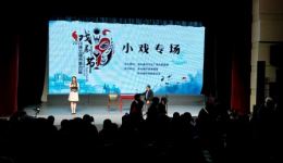淮海戏《东园桃花西园柳》高清全剧下载 - 张莉吴德兵陶学荣主演下载