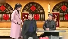 贾冰《见岳父》搞笑小品全场高能，笑料不断，观众从头笑到尾，速来观看！下载