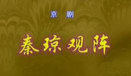 秦琼观阵
