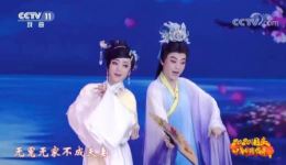 歌仔戏《良宵》庄海蓉苏燕蓉名家演唱片段mp4下载,中秋主题戏曲视频资源 歌仔戏《良宵》庄海蓉苏燕蓉名家演唱片段mp4下载,中秋主题戏曲视频资源
