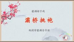 蒲剧《灞桥挑袍》在线观看_赵振精彩演绎关公_运城市蒲剧青年实验演出团 蒲剧《灞桥挑袍》在线观看_赵振精彩演绎关公_运城市蒲剧青年实验演出团
