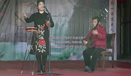 乐亭大鼓《华容道》王丽珍演唱+贾昌福伴奏，经典三国故事，非遗韵味在线畅听