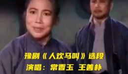 人欢马叫