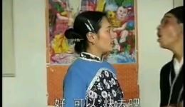 傻子接小姨