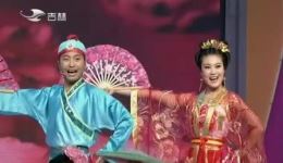 西厢观花