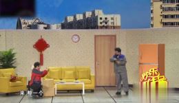 2016央视春晚小品《快递小乔》乔杉修睿搞笑演绎，送件趣事爆笑来袭，MP4视频下载下载