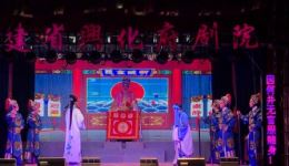 孝子救母
