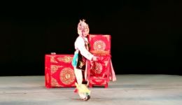 汉剧《拾玉镯》刘泽艺主演高清戏曲视频下载，经典爱情片段资源