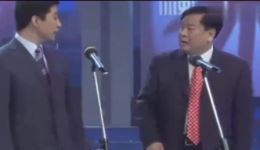 《求名心切》周炜赵炎相声爆笑来袭，笑点密集，速来感受欢乐！下载