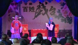 淮剧《书房会》章飞扬陆梅演唱戏曲视频mp4下载，经典淮剧选段资源下载