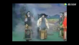豫剧《探阴山》选段净行名家吴心平精彩演唱，经典黑脸唱工戏在线下载下载