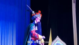上党落子《三关明月》选段戏曲视频mp4下载，经典宋辽议和故事
