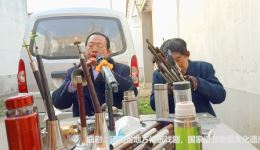 唢呐老艺人悲情演奏《河南曲剧》——在线聆听传统河南曲剧精彩片段
