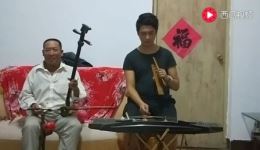 山东鲁南琴书《白虎下山》刘弘扬刘振山演唱视频mp4下载 - 经典戏曲资源 山东鲁南琴书《白虎下山》刘弘扬刘振山演唱视频mp4下载 - 经典戏曲资源