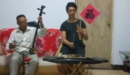 山东鲁南琴书《罗成算卦》刘振山刘弘扬演唱视频mp4下载 - 戏曲资源网 山东鲁南琴书《罗成算卦》刘振山刘弘扬演唱视频mp4下载 - 戏曲资源网