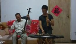 鲁南琴书《收白虎》刘振山刘弘扬演唱戏曲视频mp4资源下载,经典琴书剧目在线获取 鲁南琴书《收白虎》刘振山刘弘扬演唱戏曲视频mp4资源下载,经典琴书剧目在线获取