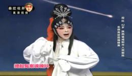 秦腔经典折子戏《托梦》在线观看，段红倾情演绎，高清戏曲资源下载