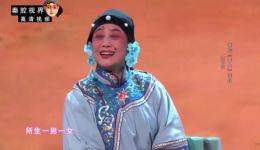 秦腔丑角戏《看女》选段在线观看,主持人李锦宏精彩演绎 秦腔丑角戏《看女》选段在线观看,主持人李锦宏精彩演绎