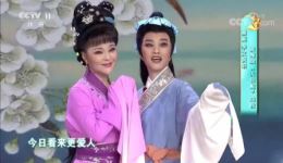 黄梅戏《天仙配》选段燕妮李文演唱，经典唱词重现，速来聆听天仙配动人旋律