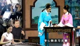黄梅戏《梁山伯与祝英台》选段今天我要立王法，胡玉洁精彩演绎，速来下载观看！
