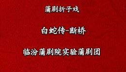 临汾蒲剧院蒲剧《断桥》全本视频mp4下载，杨翠花等主演，经典爱情戏曲资源