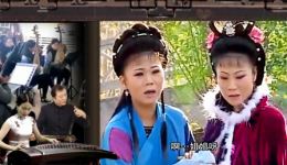 安徽庐剧《想孙子》选段昂小红、昂朝霞精彩演绎，在线下载正宗庐剧戏曲资源