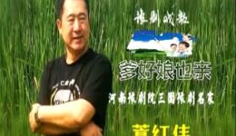 豫剧戏歌《爹好娘也亲》蒿红伟深情演唱，河南豫剧经典佳作在线收听