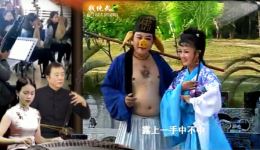 安徽庐剧经典《猪八戒拱地》孙悟空智惩八戒片段在线下载下载