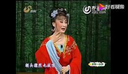 吕剧《双玉蝉》选段面对菱花头发朦，经典戏曲在线试听下载