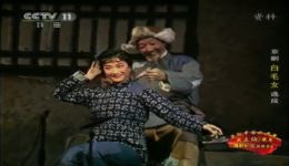 现代京剧《白毛女》选段扎红头绳，陈淑芳李光精彩演唱，好听好看不容错过下载