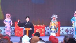豫剧《三看御妹》全场戏下载，唐河县戏曲艺术中心经典演绎，高清戏曲资源