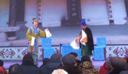 豫剧《清风亭》全场戏下载，唐河县戏曲艺术中心倾情演唱，经典伦理大戏不容错过