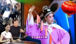 安徽庐剧《商林游春》在线观看小商林游春片段，周大三经典演唱下载