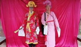 来宾市壮剧《覆水难收》第四集在线观看，经典古装戏曲资源下载