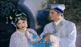 黄梅戏《女驸马 花园》名家吴亚玲蒋建国演唱，经典戏曲全场收录下载