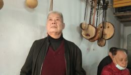 广东汉剧《百里奚认妻》经典唱段下载-温带权演唱，梅州乐友会伴奏资源
