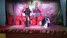 秦腔经典《杀庙》高清下载邴世友李英杰演绎，传统折子戏完整资源