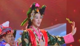 2021藏戏《鼓钹和韵迎新春》在线观看，古韵藏戏贺新春，鼓钹奏响新年韵