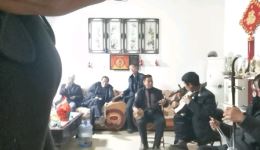 大平调《小二姐做梦》郭会兰演唱戏曲视频mp4下载，高清戏曲资源免费获取下载