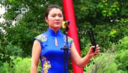 河南坠子《村支书》选段下载 - 王鑫鑫演唱 陈胜利伴奏 新时代农村题材戏曲资源