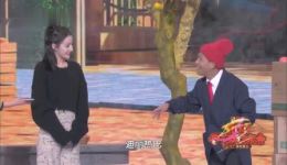 宋小宝迪丽热巴春晚小品《苹果熟了的时候》首秀，笑爆全场超精彩下载