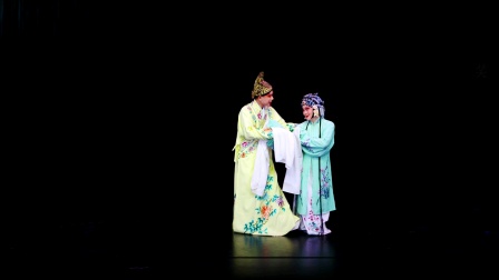 昆曲《牡丹亭·幽媾》姚丹凤马业鹏演唱MP4视频下载 高清戏曲资源下载