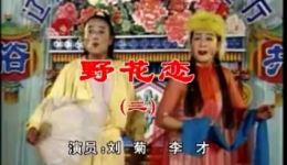 二人转正戏《马寡妇开店》全集下载，李才刘菊主演，东北传统戏曲资源下载