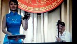 安冰梅花大鼓《鸿雁捎书》戏曲视频mp4下载 - 昭君出塞经典曲目全集下载