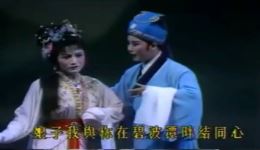 越剧《追鱼》选段名家王志萍钱慧丽倾情演绎，品味神话爱情经典戏曲